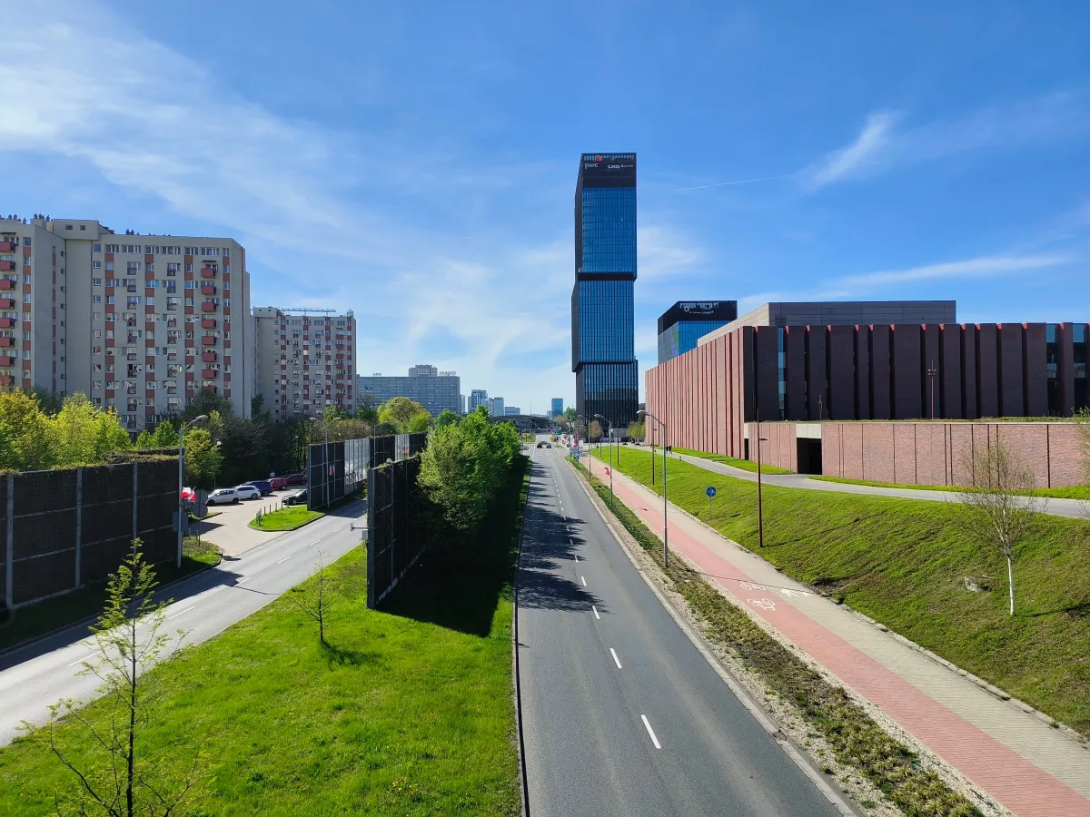Local Pack w Katowicach - jak wejść do mapki Google