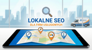 Pozycjonowanie lokalne